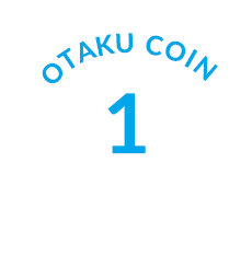 OTAKU COIN 1