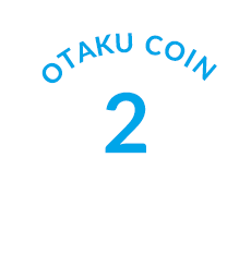 OTAKU COIN 2