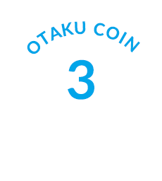 OTAKU COIN 2